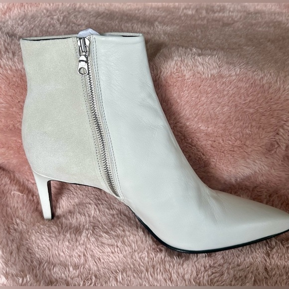 NIB Rag & Bone Beha Boot White Size 41 - Picture 6 of 15